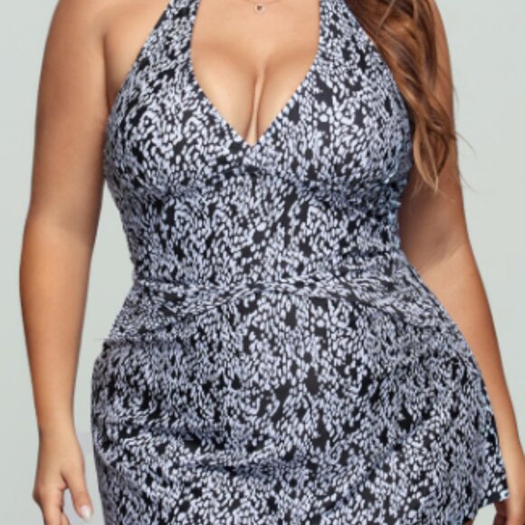 Swimsuit - Tankini/swimdress - SeaFancy - Picture 2 of 3